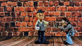 Why Can’t the Boss Call a Dang Reporter?